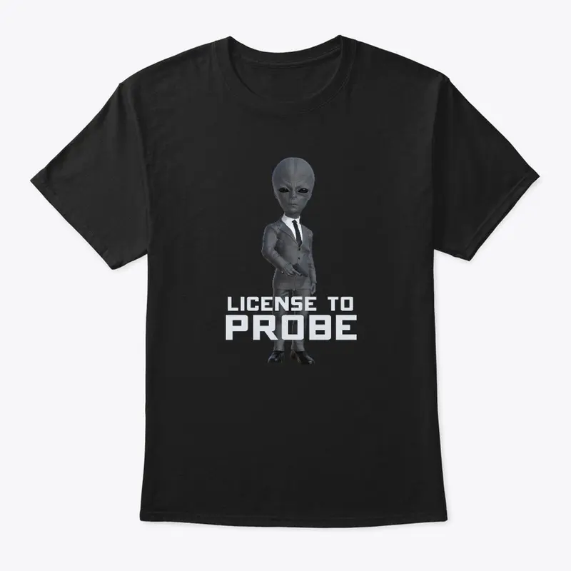 License To Probe